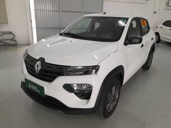 RENAULT KWID 1.0 12V SCE FLEX ZEN MANUAL